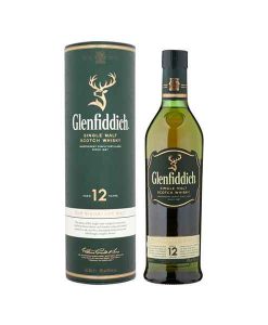Glenfiddich 12 năm - Rượu Song Long - Công Ty TNHH Rượu Song Long